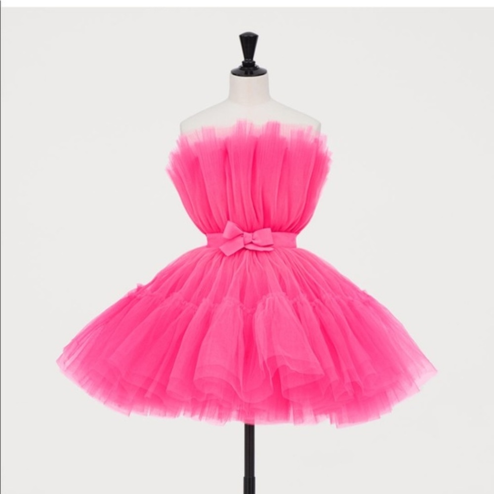 NWT Giambattista Valli X H&M Kendall Jenner Size 0 - Picture 2 of 9